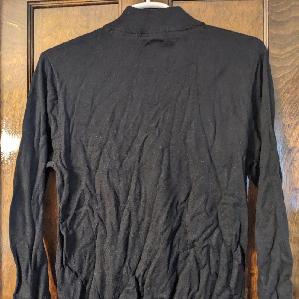 Quarter Zip Sweater - Picture 2 of 6